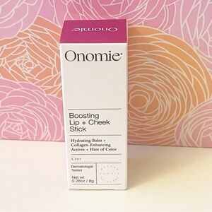 REVOLVE Onomie Boosting Lip + Cheek Stick Cruz Berry